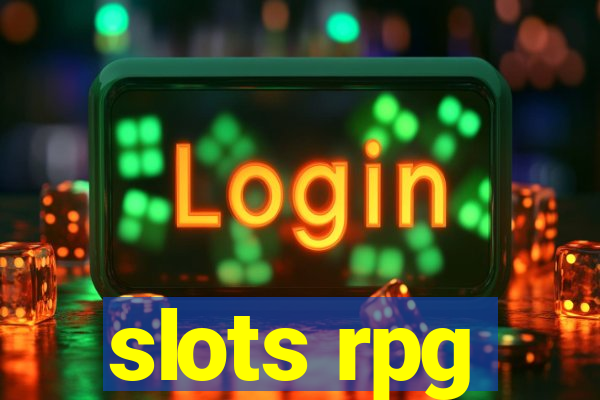 slots rpg